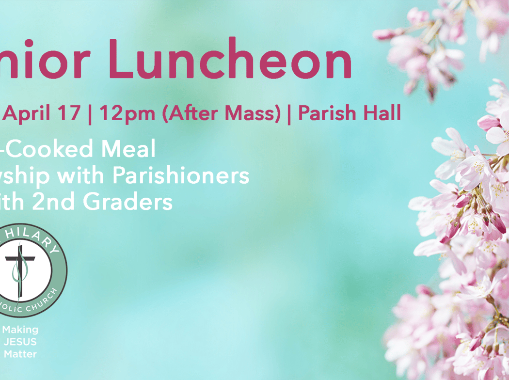 Senior Luncheon 1