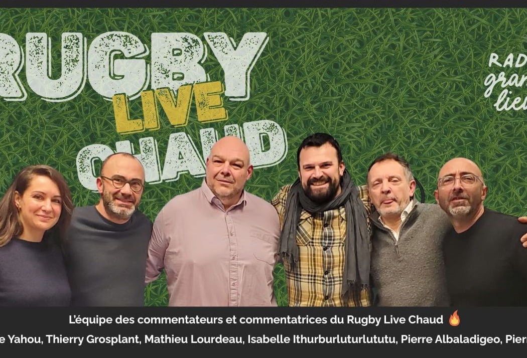 Rugby Live Chaud - Tournoi des 6 Nations 2026 2