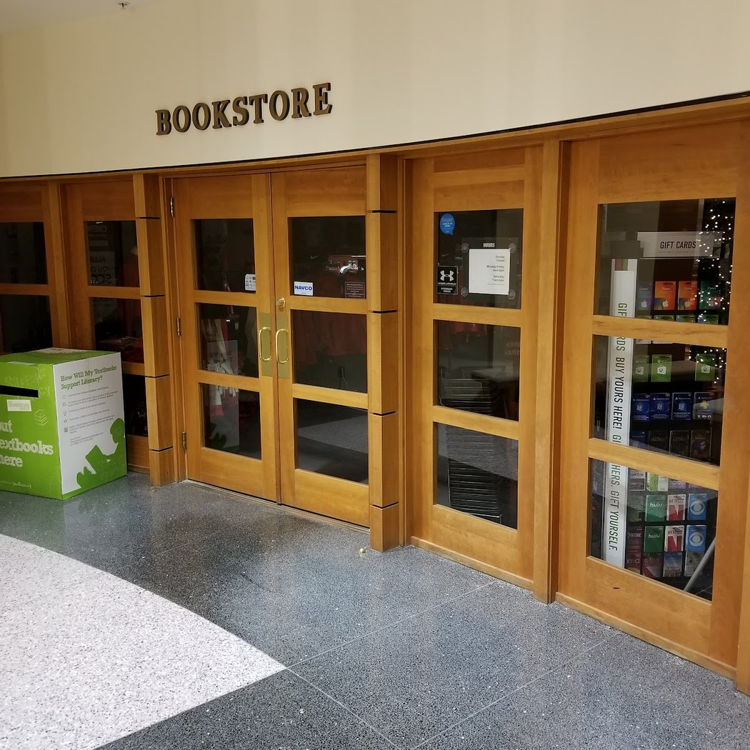 Marist College Bookstore 2