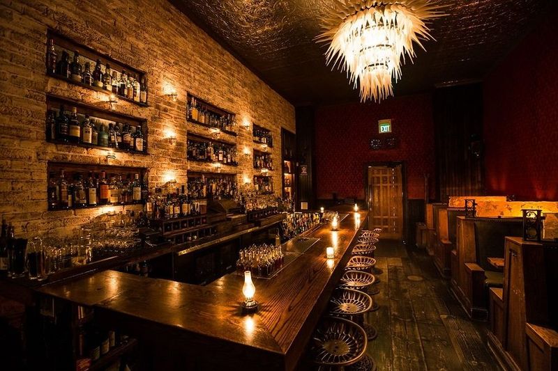 Bourbon & Branch 3