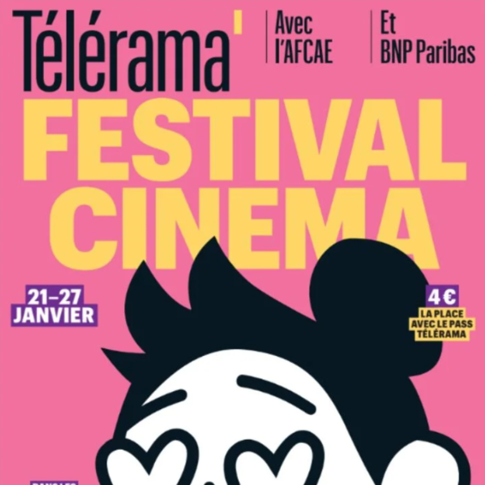 Télérama 2026 - Baise en ville 1