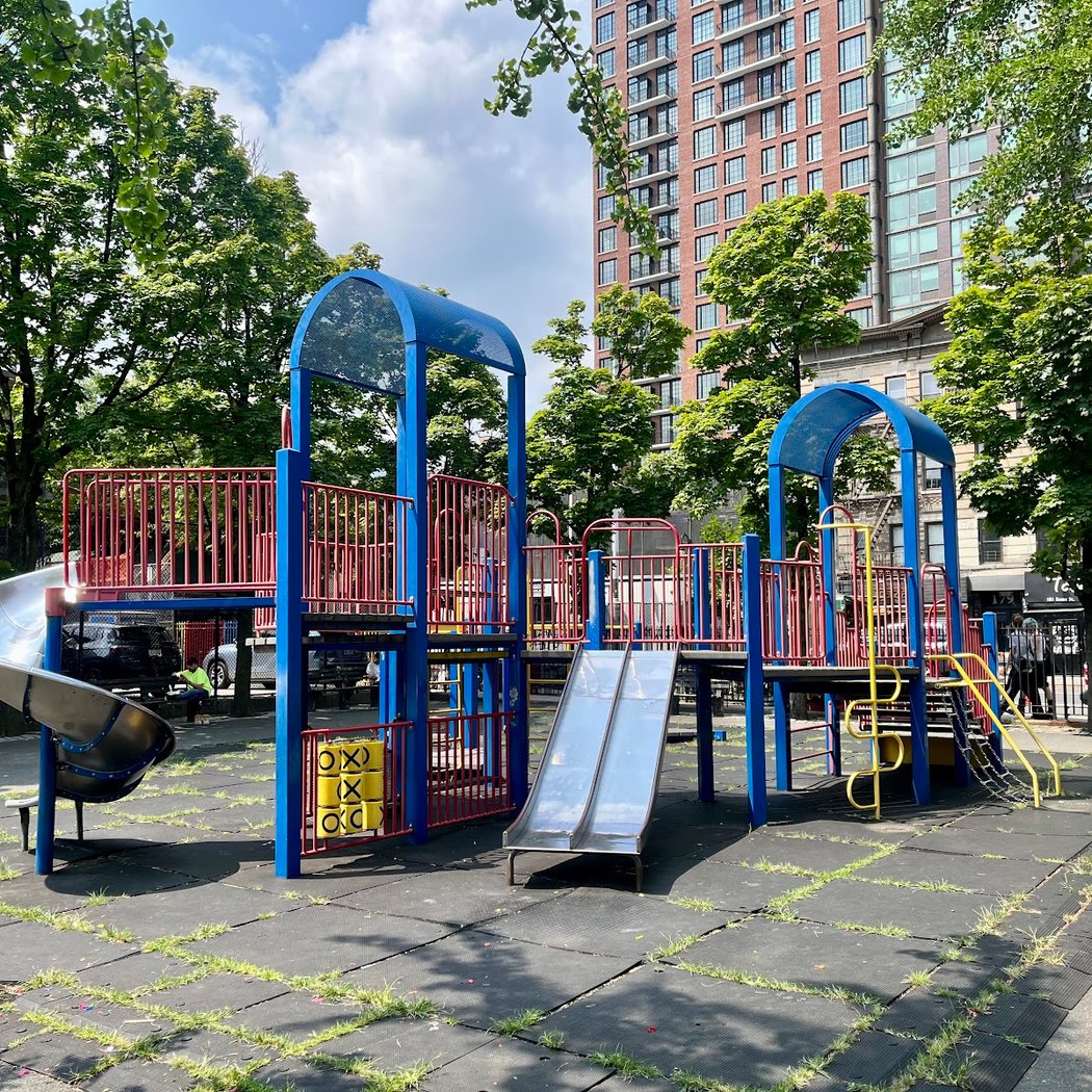 ABC Playground 2