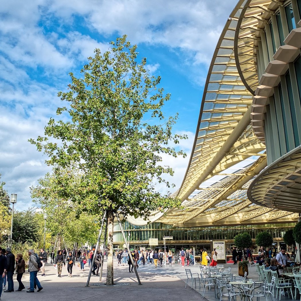 Quartier des Halles 3