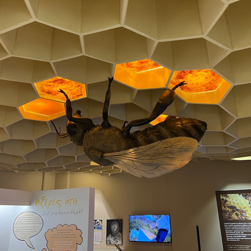 Bee Museum of Rhodes 1
