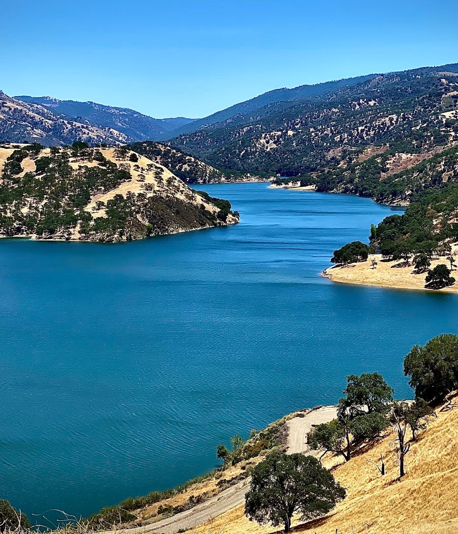 Lake Del Valle 3