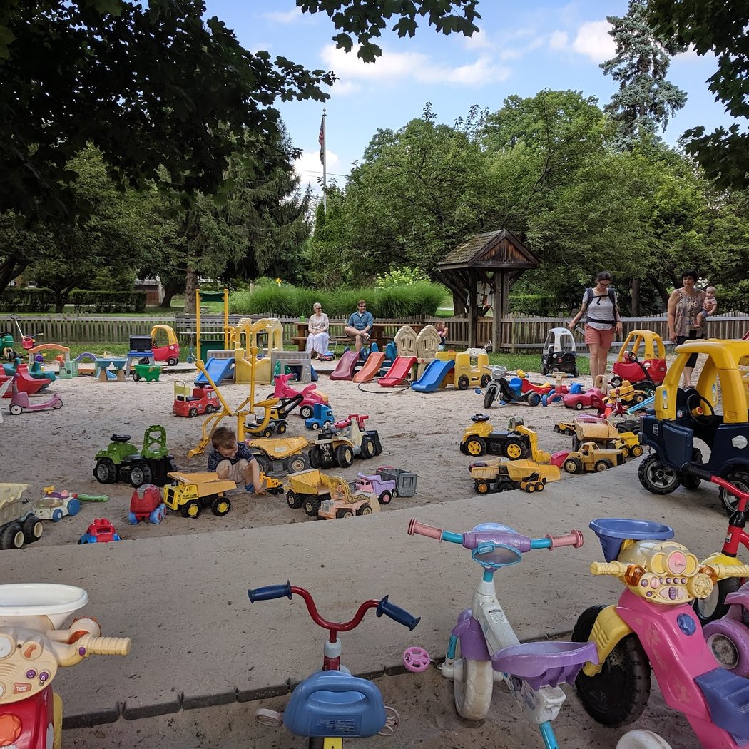 Cold Spring Tiny Tots Park 2
