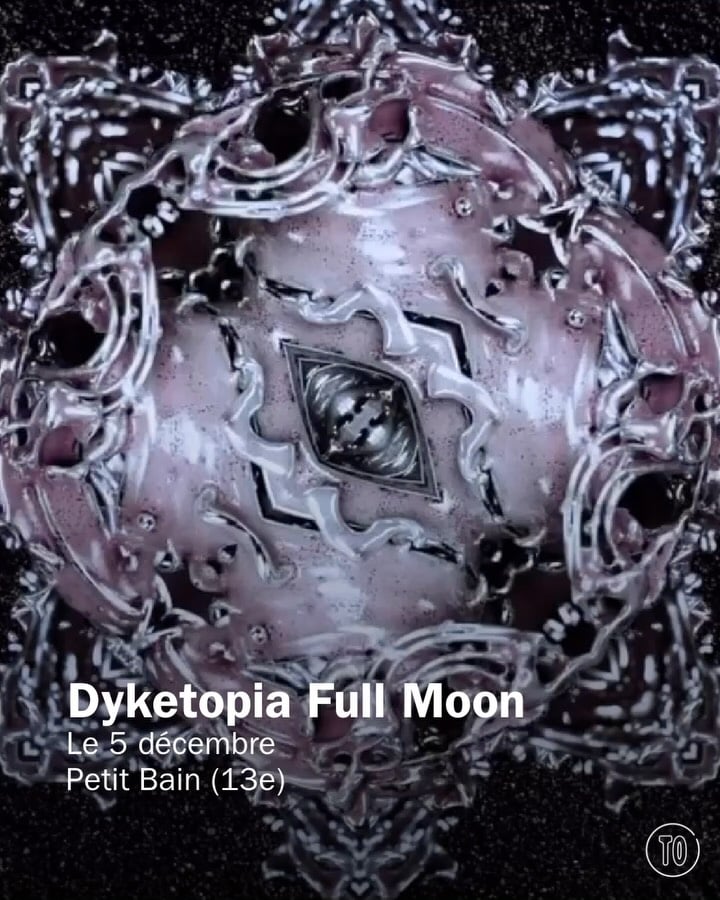 Dyketopia Full Moon 1