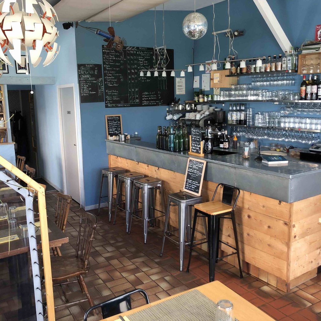 Café du Port 2