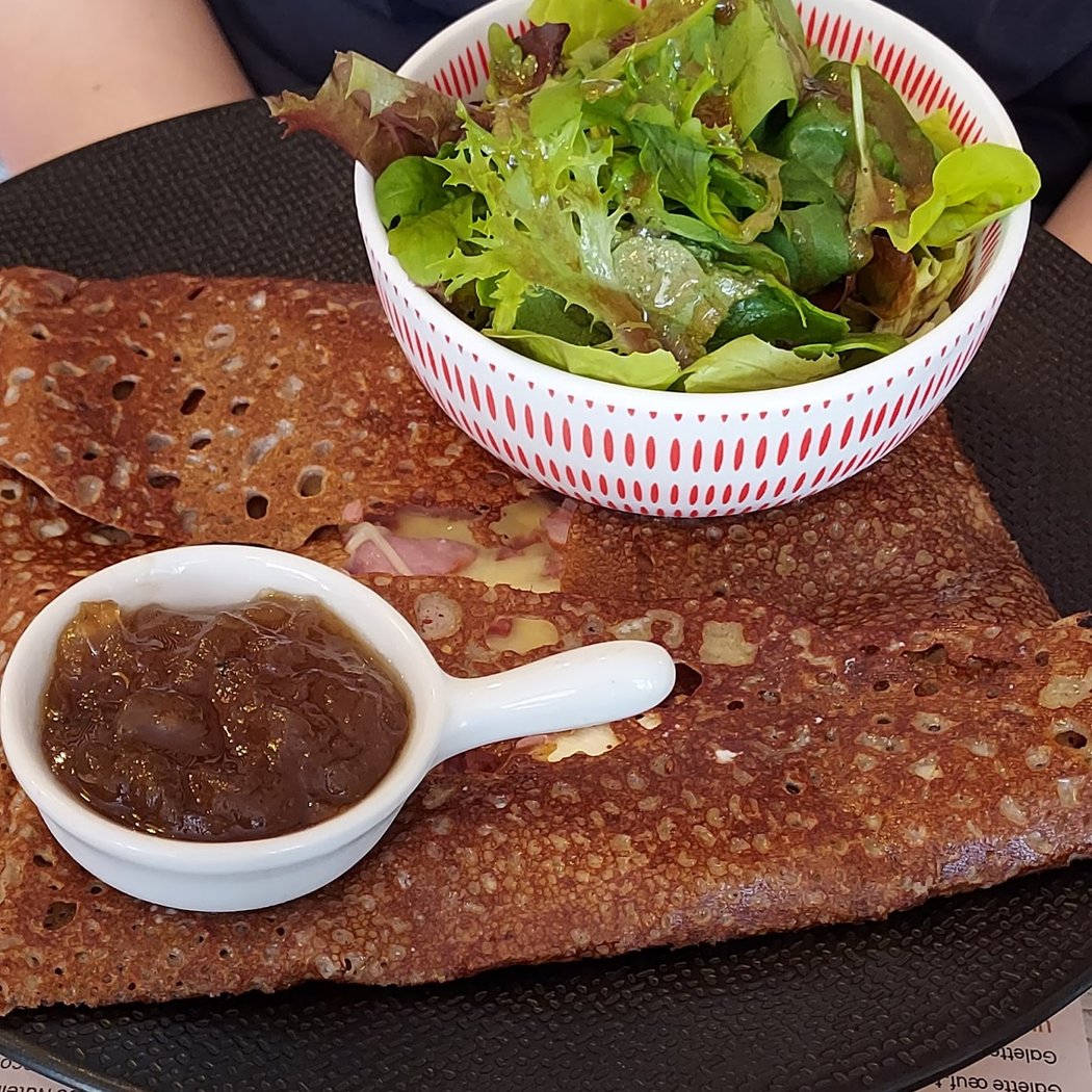 Crêperie Le Rozell 1