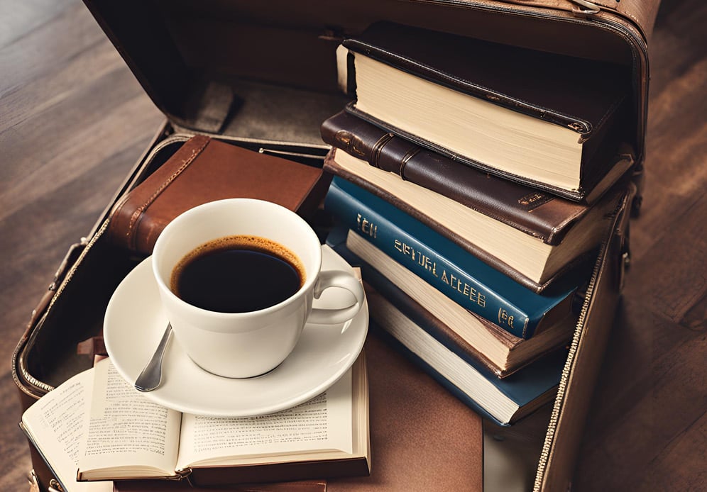 Le P’tit déj des bibliothécaires