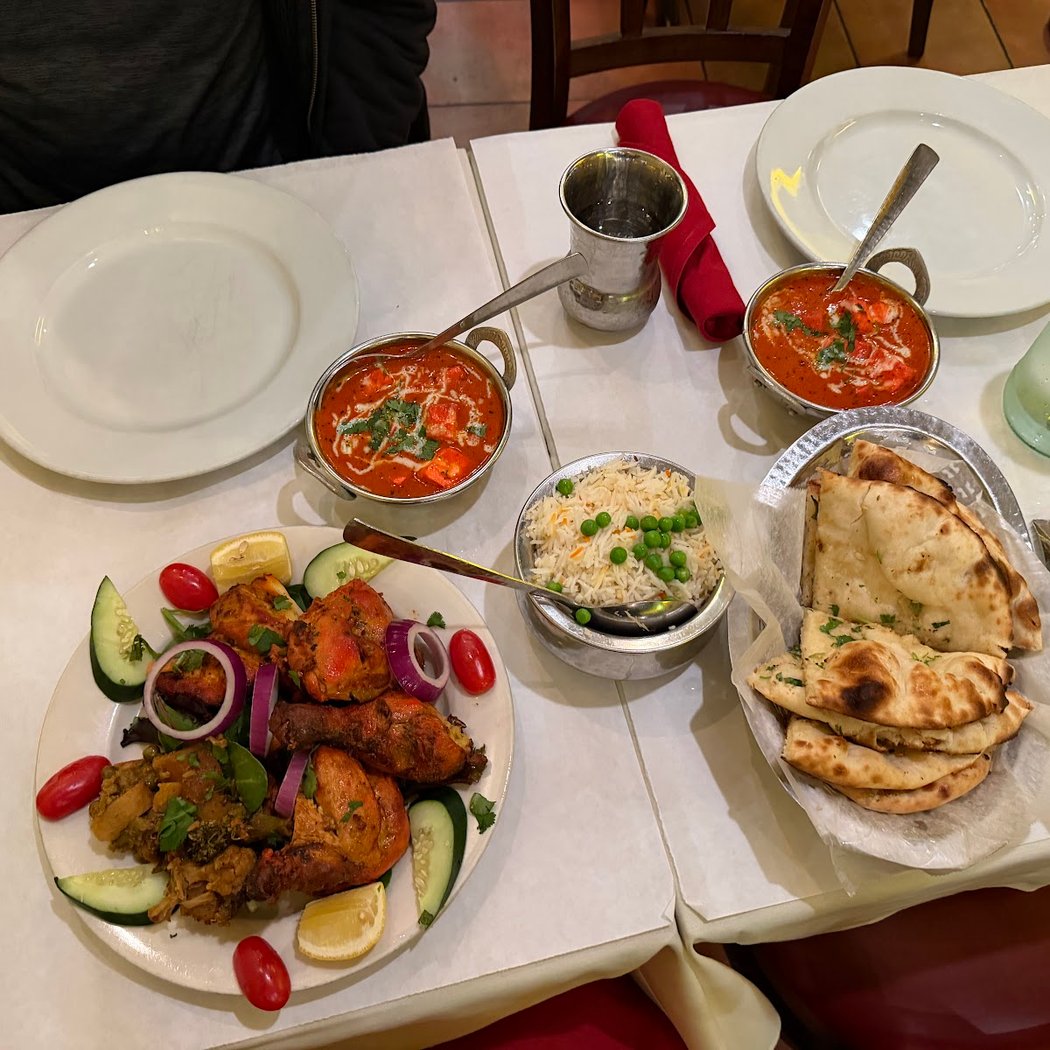 Mughlai Indian Cuisine 3