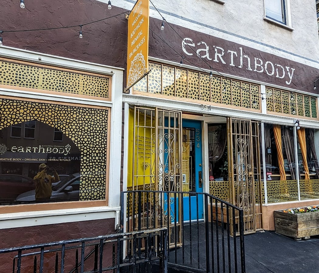 Earthbody - Massage San Francisco 3