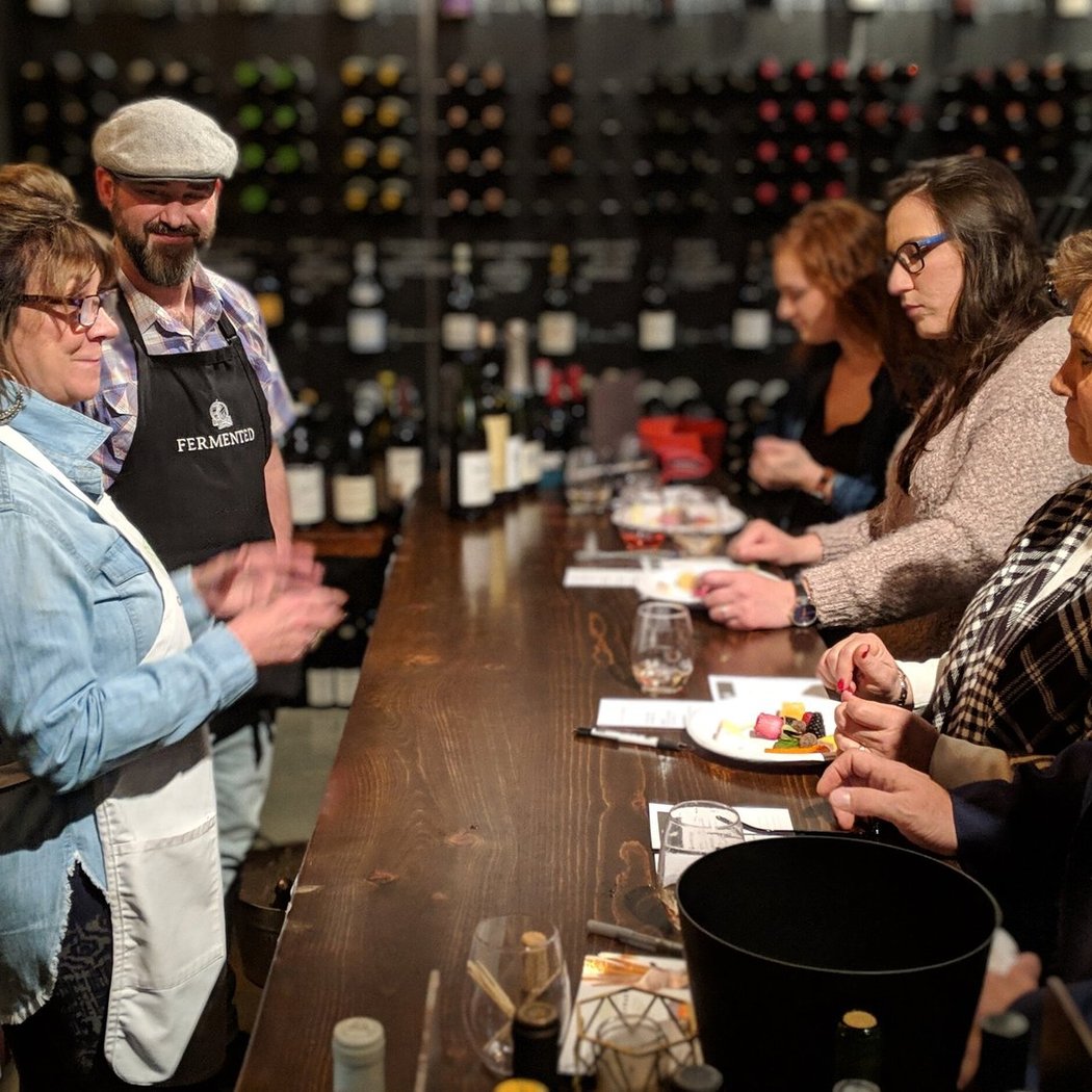 Fermented Wine Boutique 2