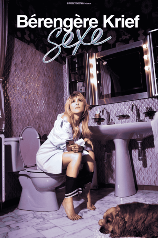BERENGERE KRIEF 1