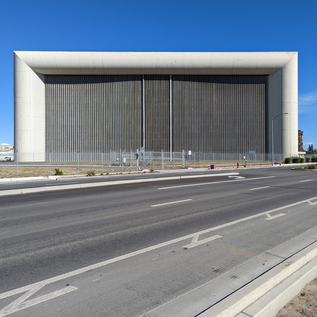 NASA Ames Research Center 1