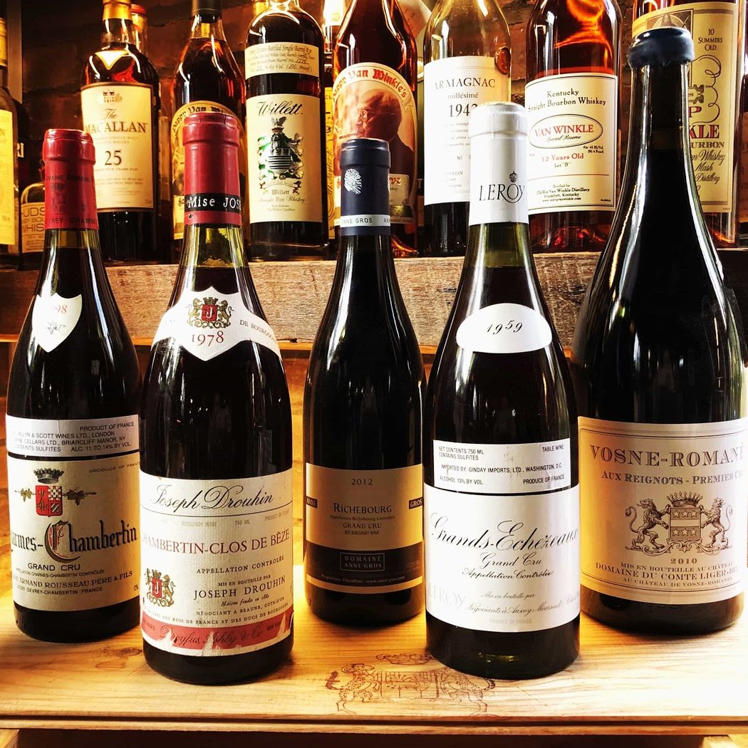 Blacksmith Wines 1