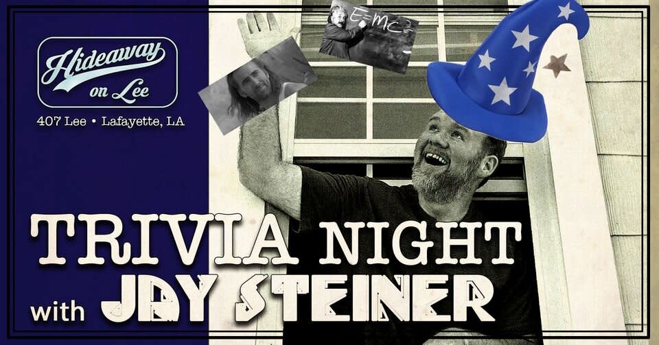 Trivia Night with Jay Steiner 1