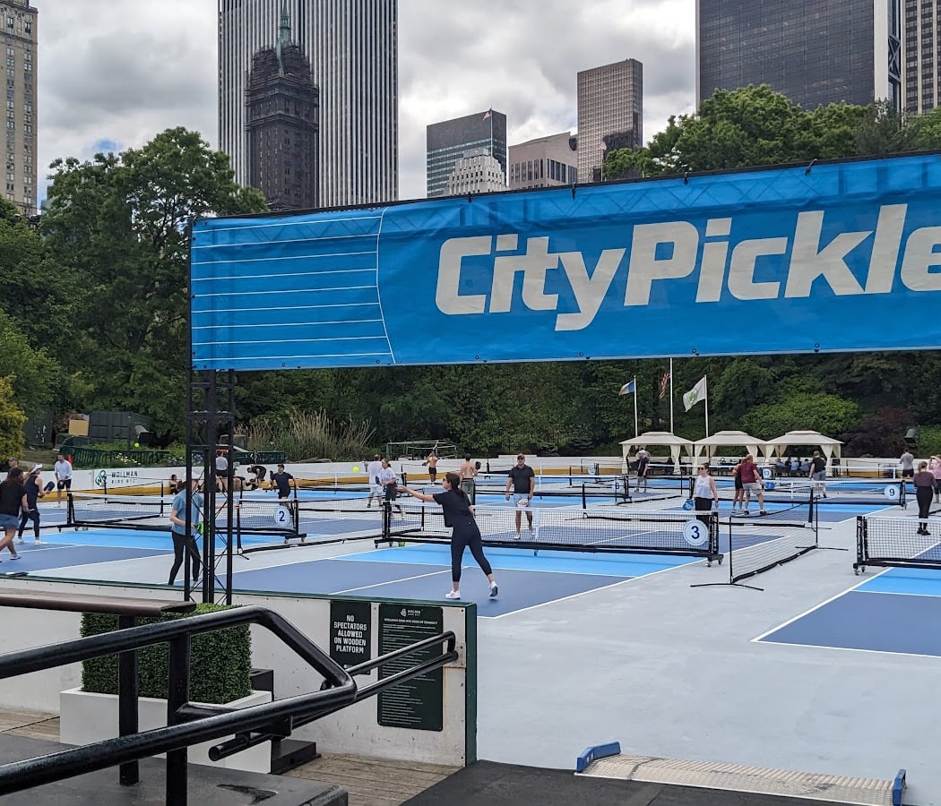 NYC Veteran Pickleball League 2