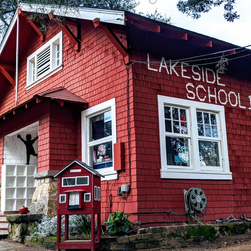 Los Gatos - Saratoga Observation Nursery School (Mountain School) 3