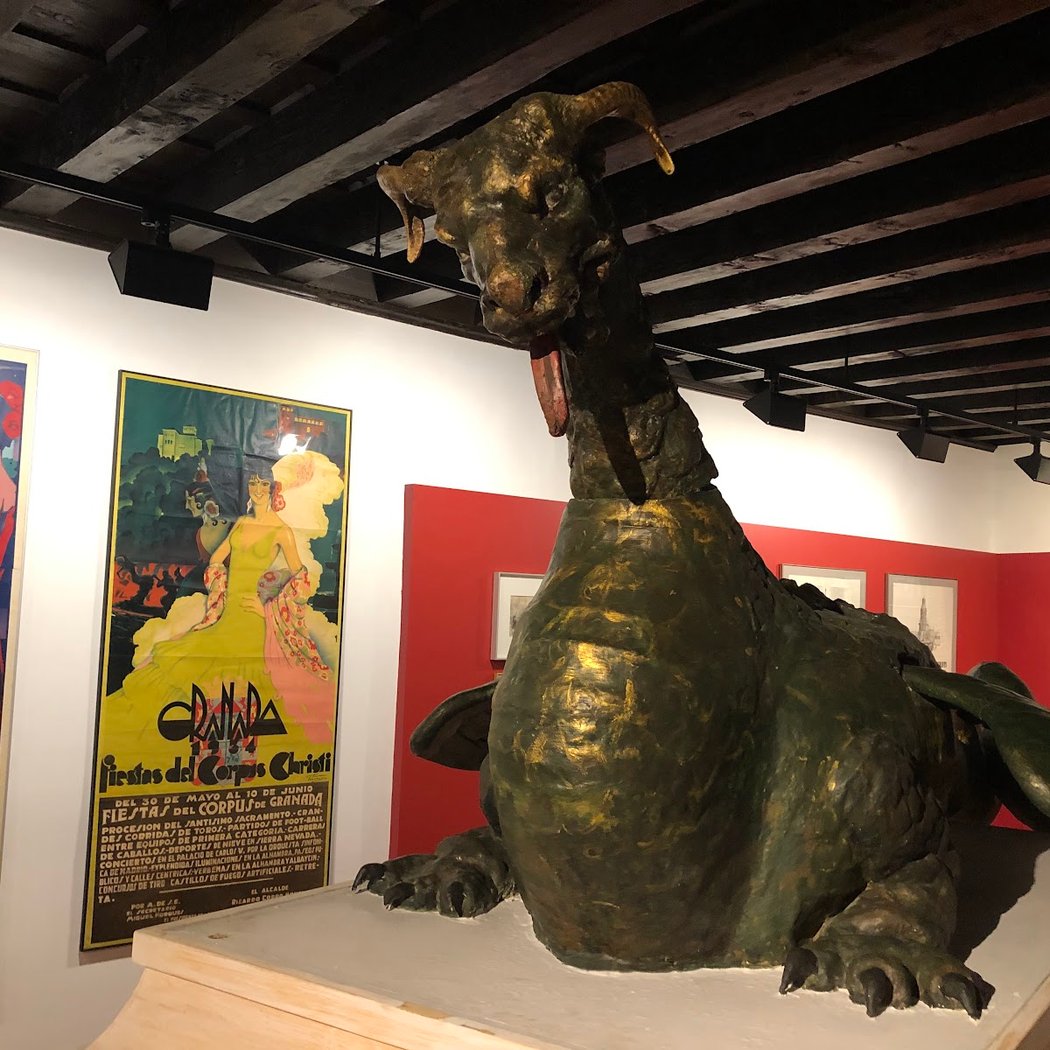Museo Casa de los Tiros de Granada 1
