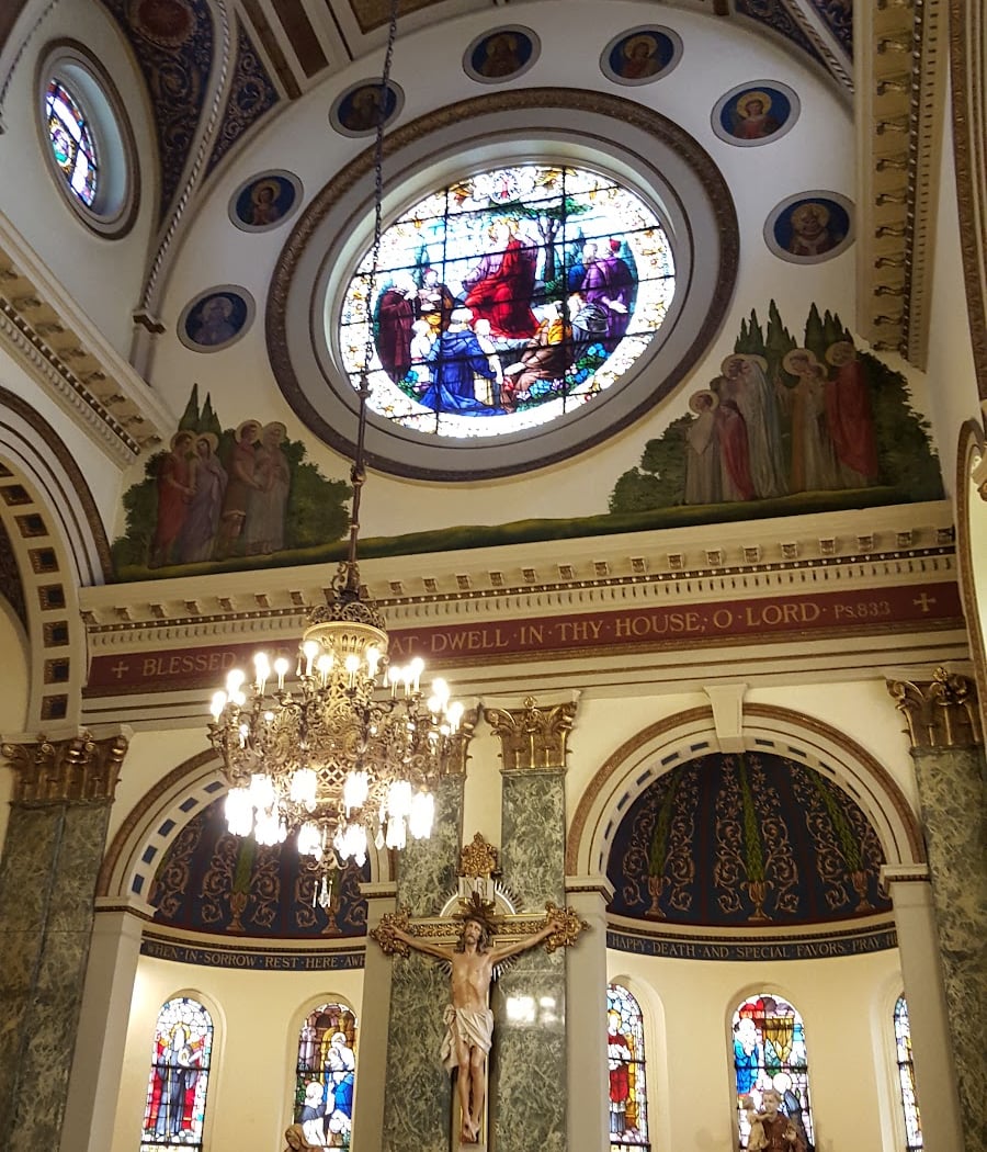 St. Matthias' Roman Catholic Church 3