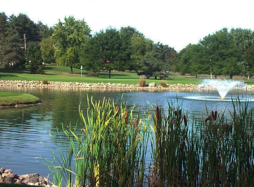 West Hill Golf Course 2