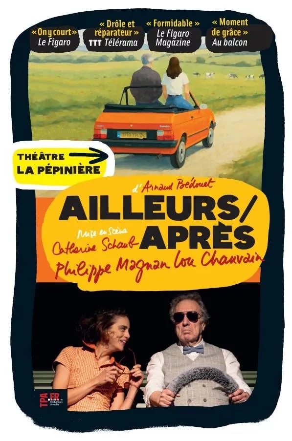 Ailleurs / Après 1