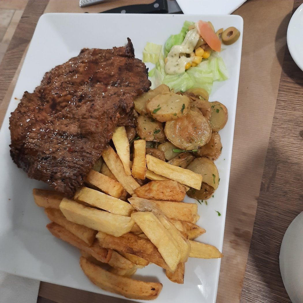 Grillade Dorée 3