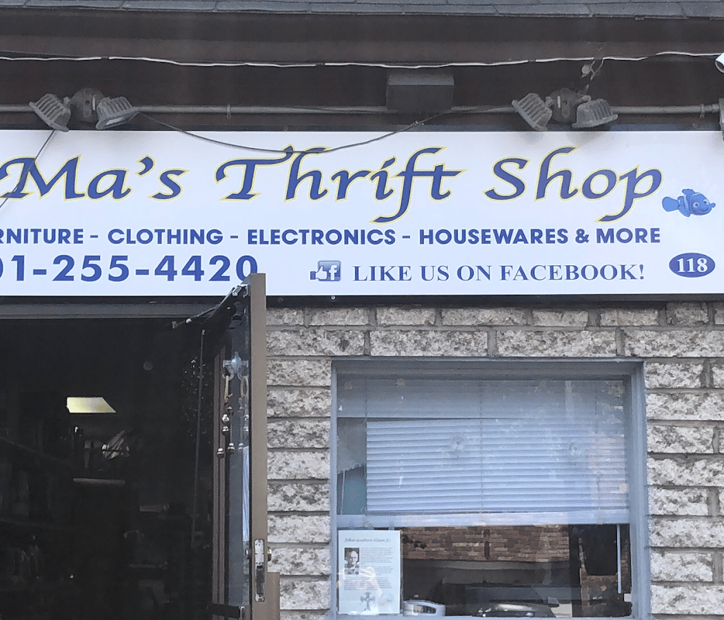 G-Ma's Thrift Shop 1