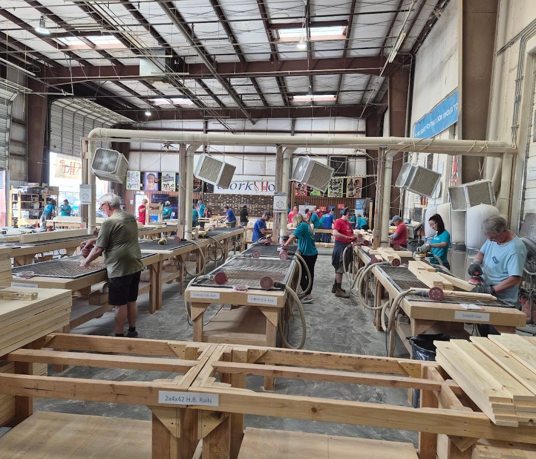 SHP Bed Build 2