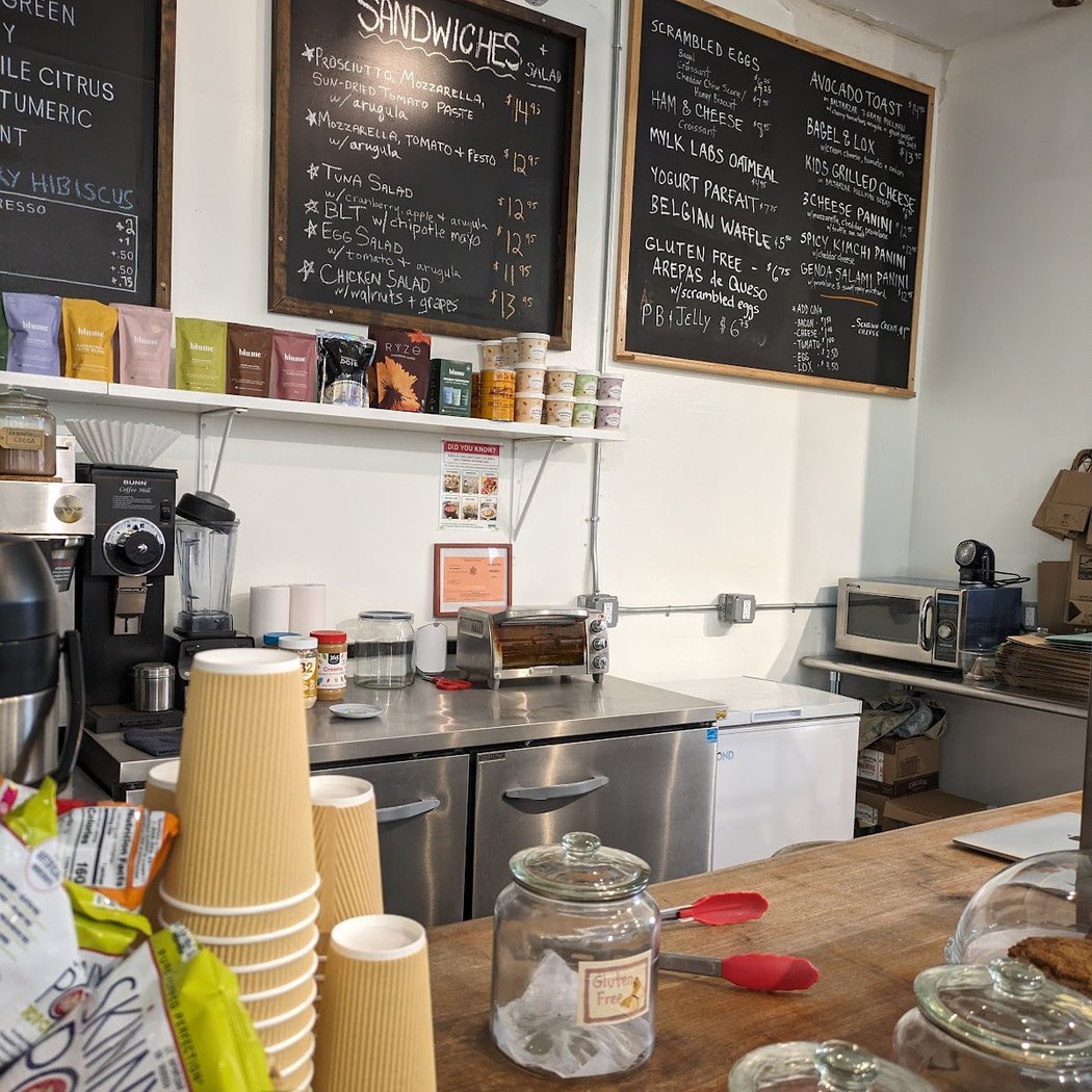 La Colombe 5