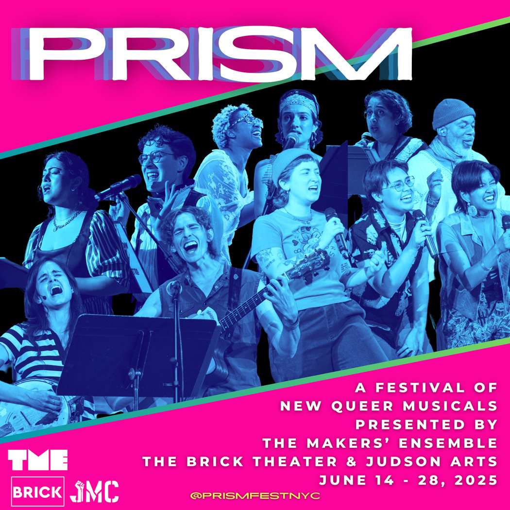 PRISM: A Festival of New Queer Musicals 1