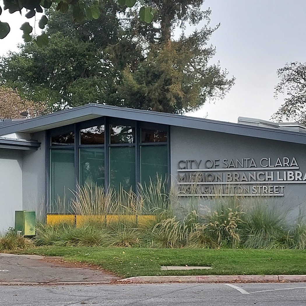 Mission Branch Library (City of Santa Clara Library System) 2
