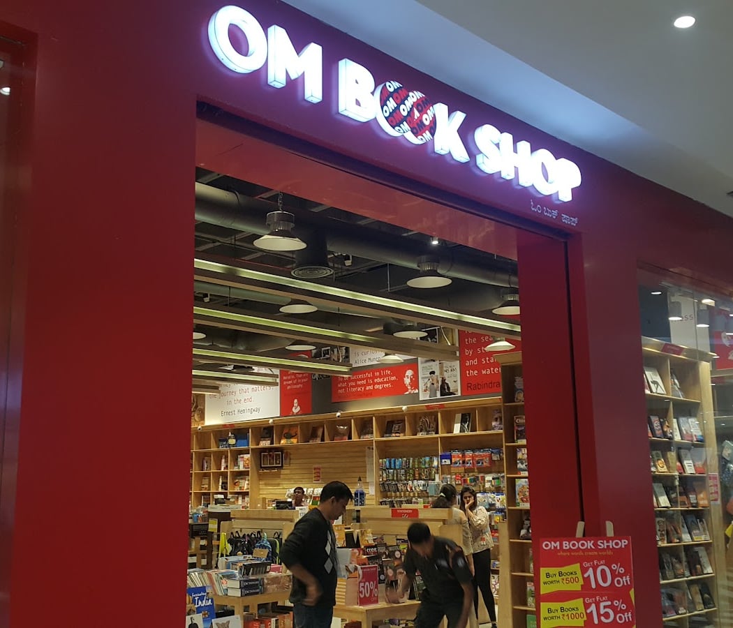 Om Books Shop 2