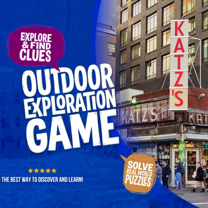 Lower East Side Murder Mystery Exploration Game 1