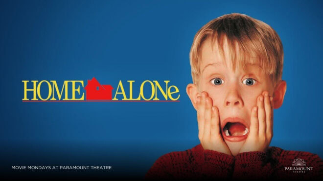 Home Alone 1