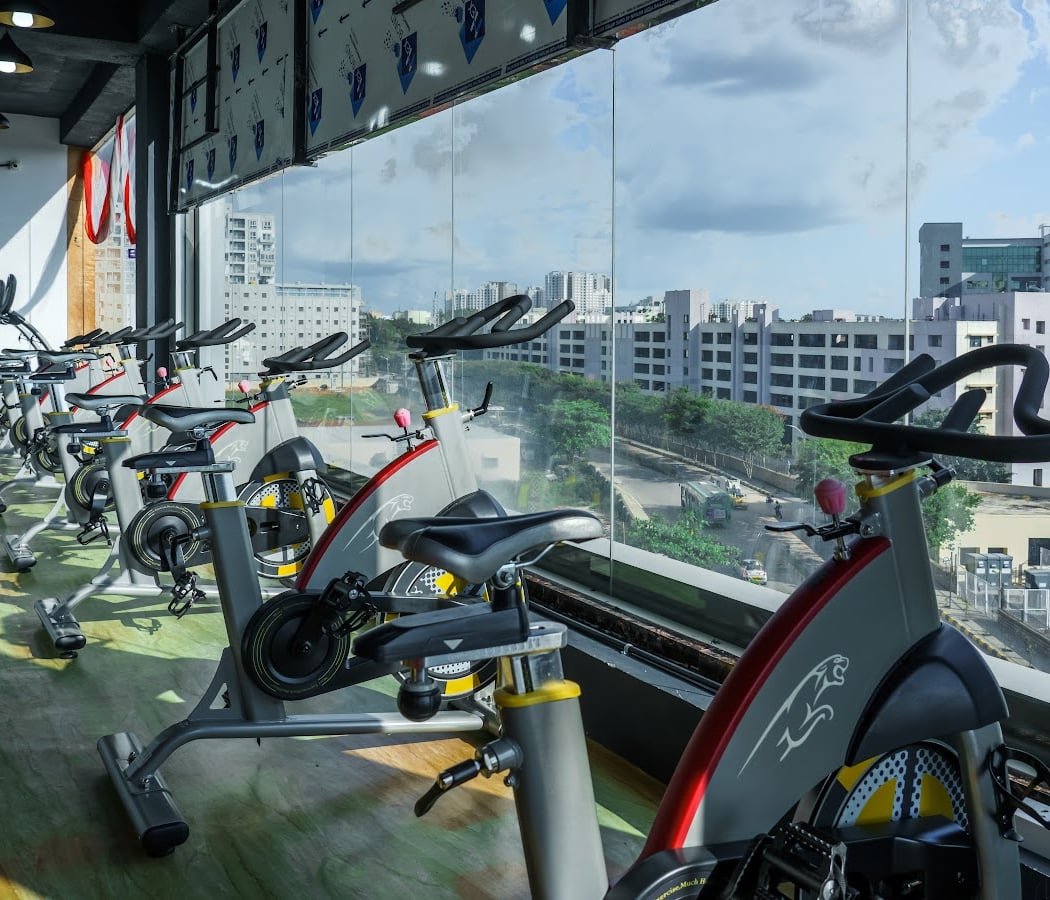Moments Fitness Hub 2.0 - Available on cult.fit - Gym in Electronic City Phase I, Bengaluru 1