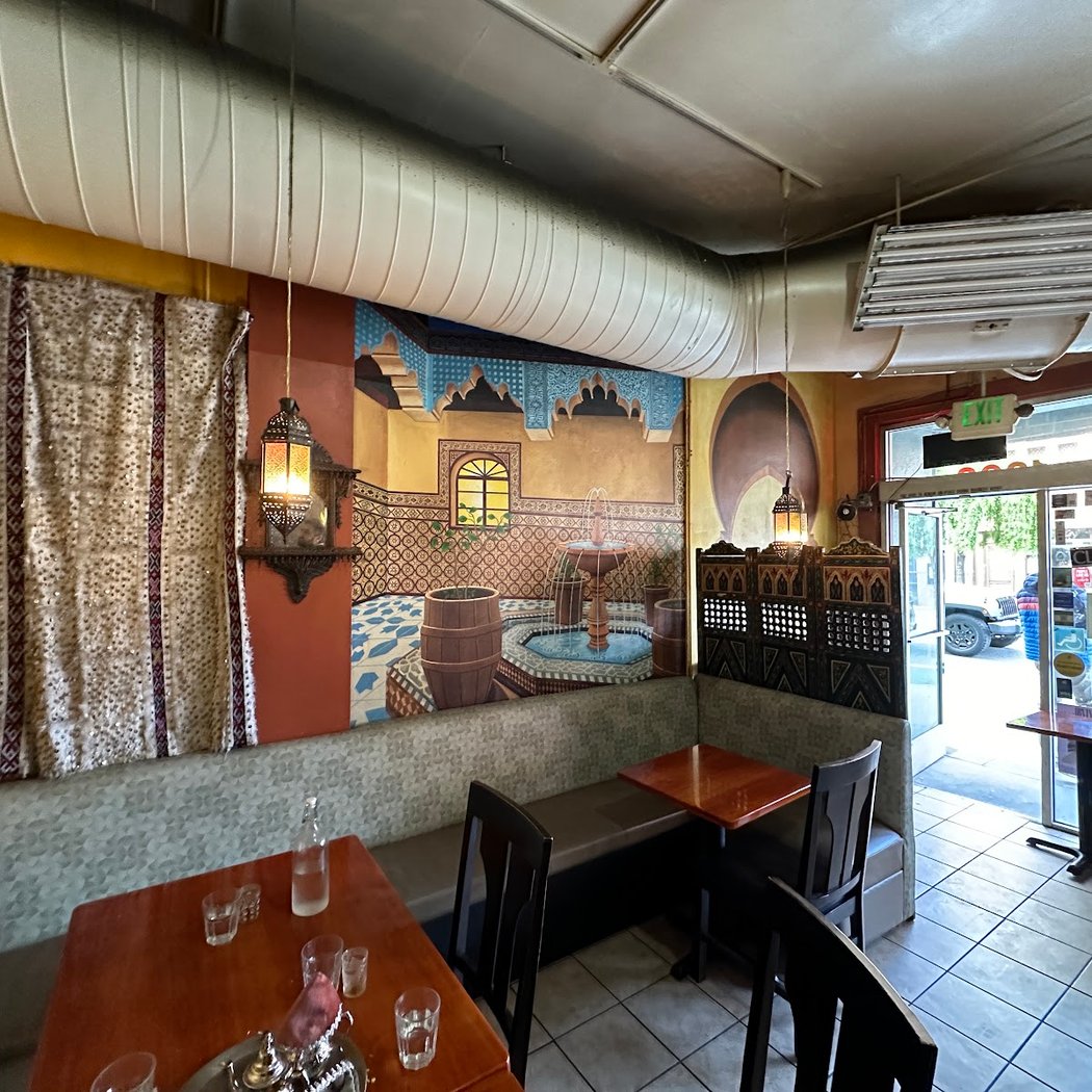 Aicha Moroccan Cuisine 2