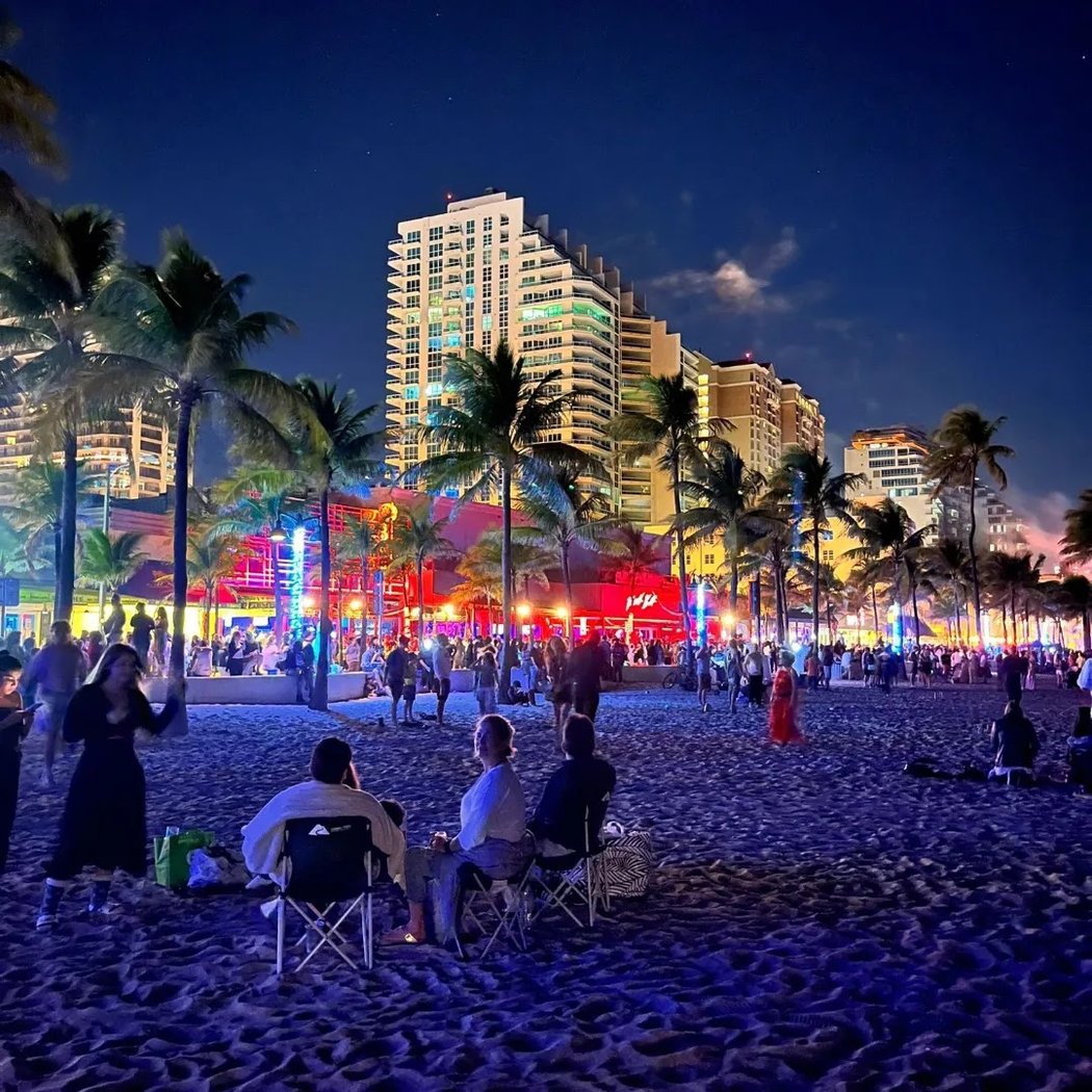 Hollywood Beach 3