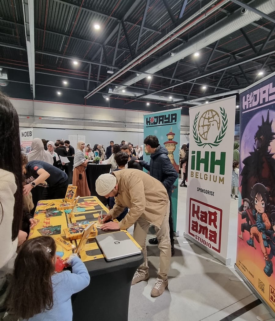 Liège Expo 1