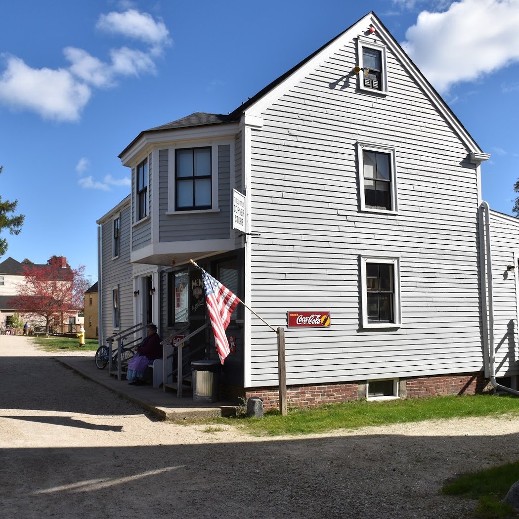 Strawbery Banke Museum 3