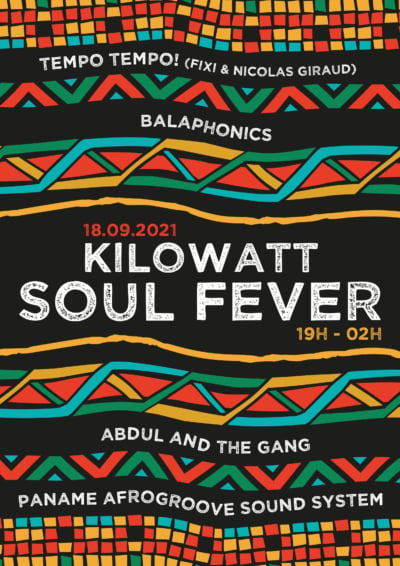 Kilowatt Soul Fever 1