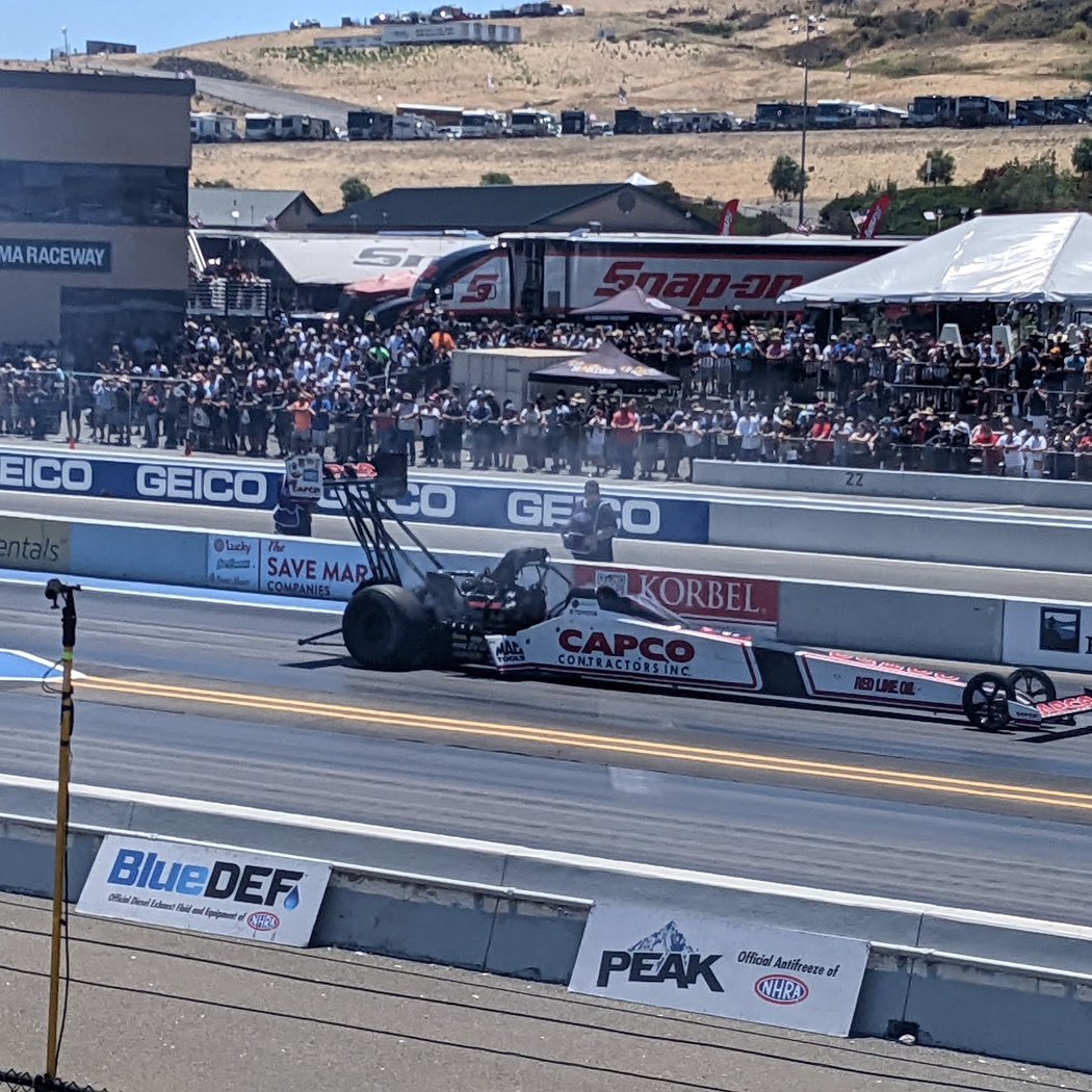 NASCAR Weekend 3