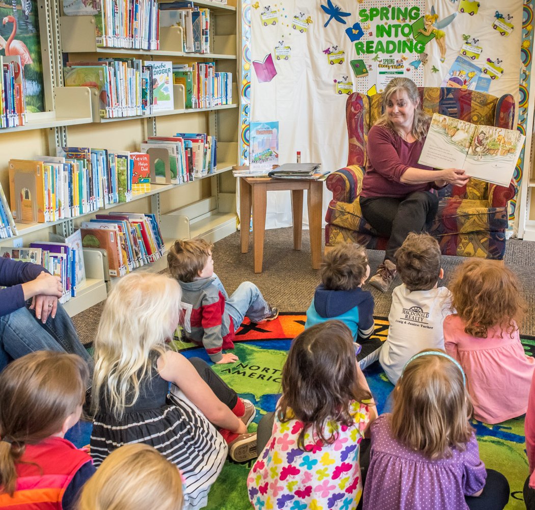 Toddler Storytime
