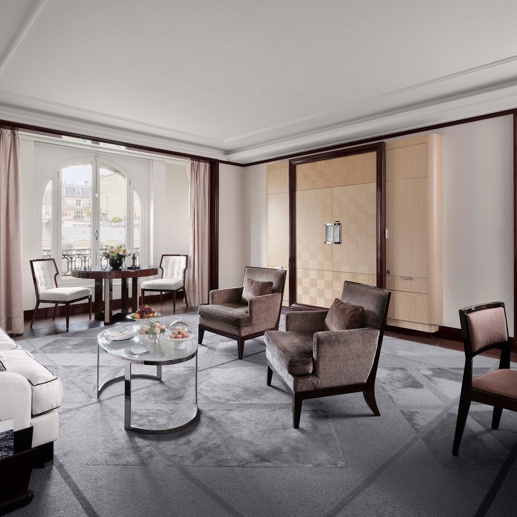 Tea Time at The Peninsula 3