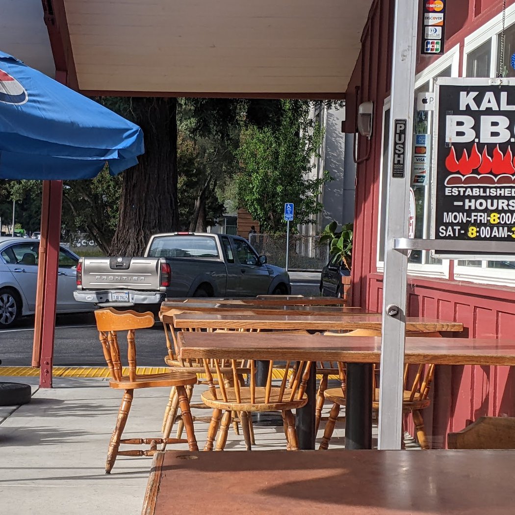 Kal's Bar-B-Q 2