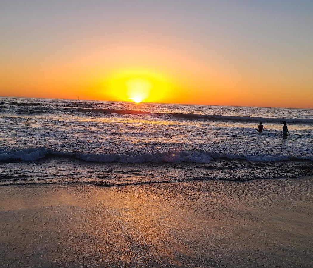 Mission Beach Boardwalk 2