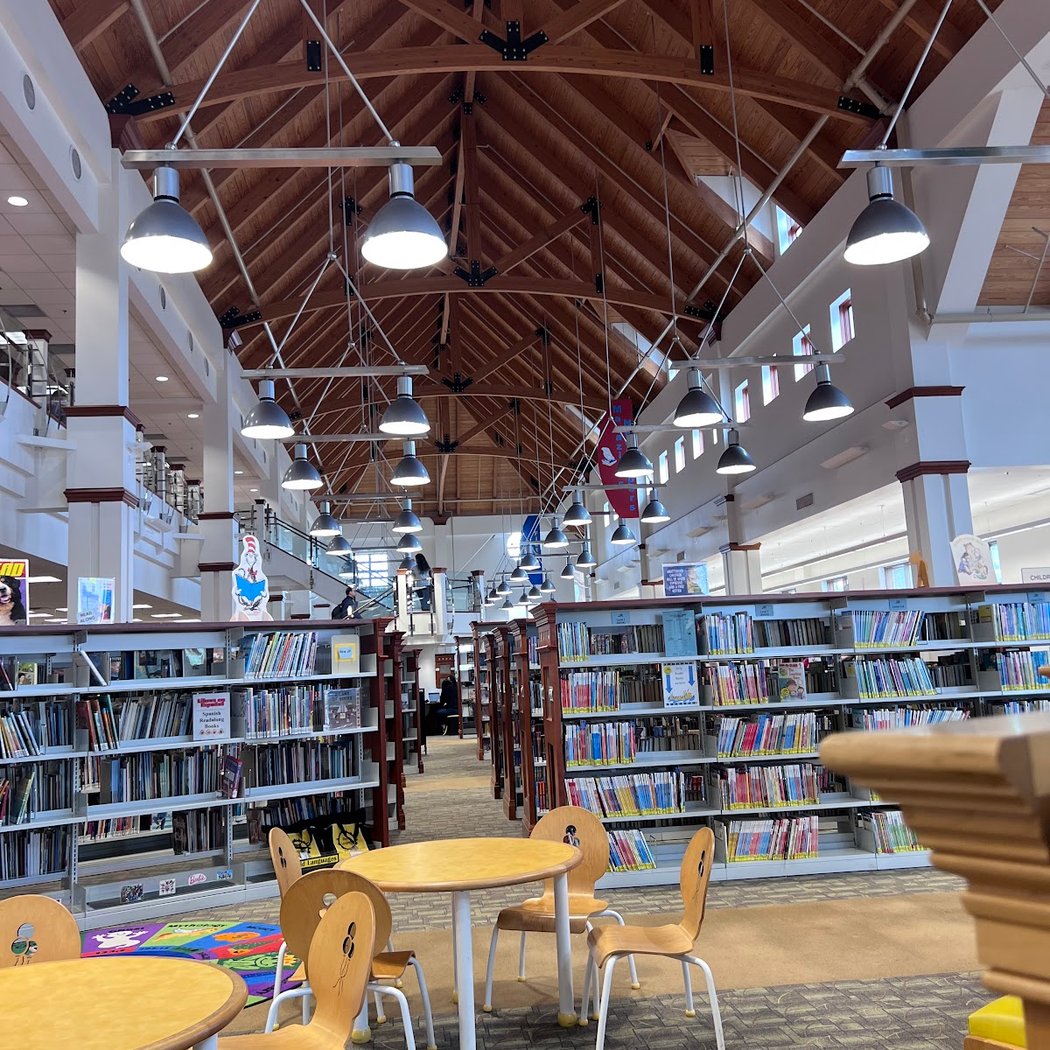City of Fairfax Regional Library 2