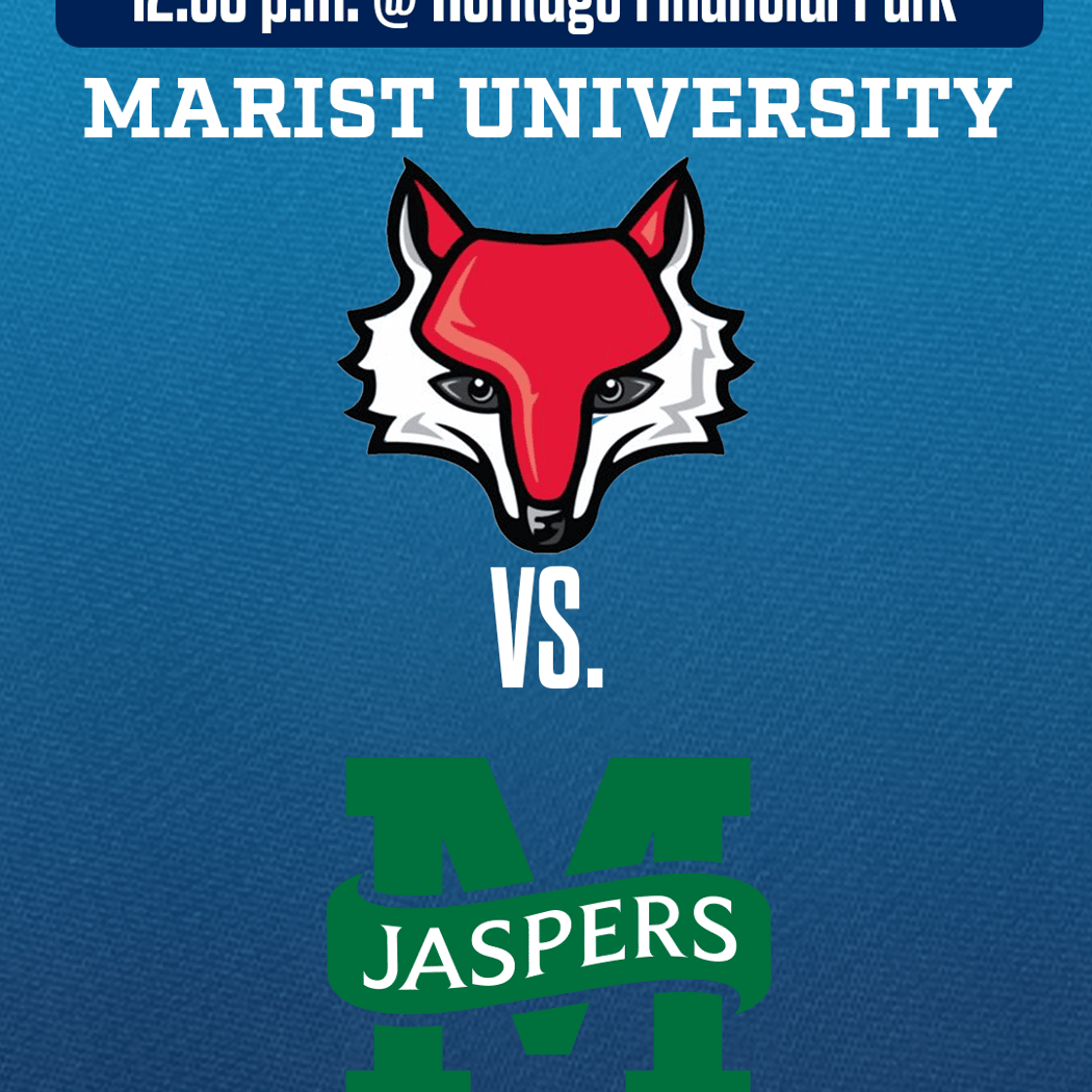 MARIST VS. MANHATTAN 1
