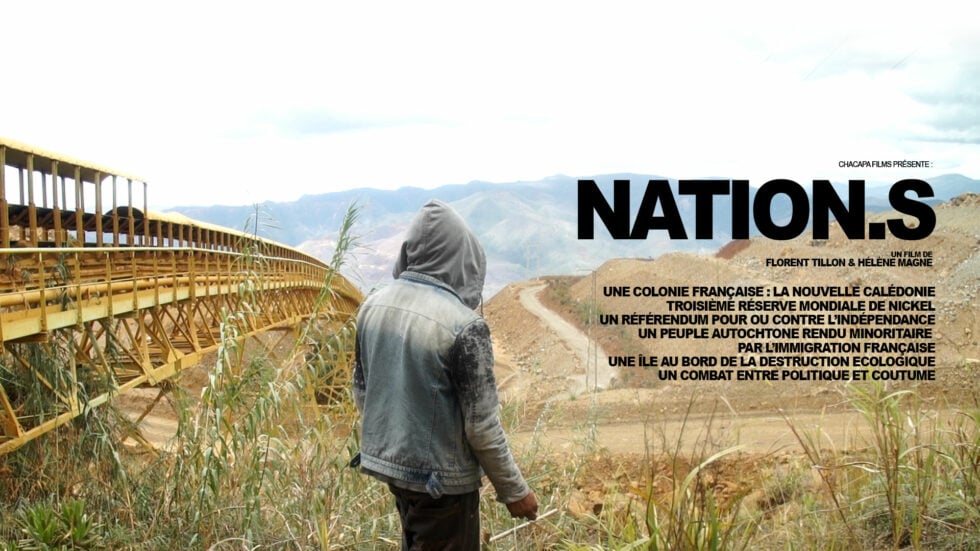 Projection du film NATION.S 1
